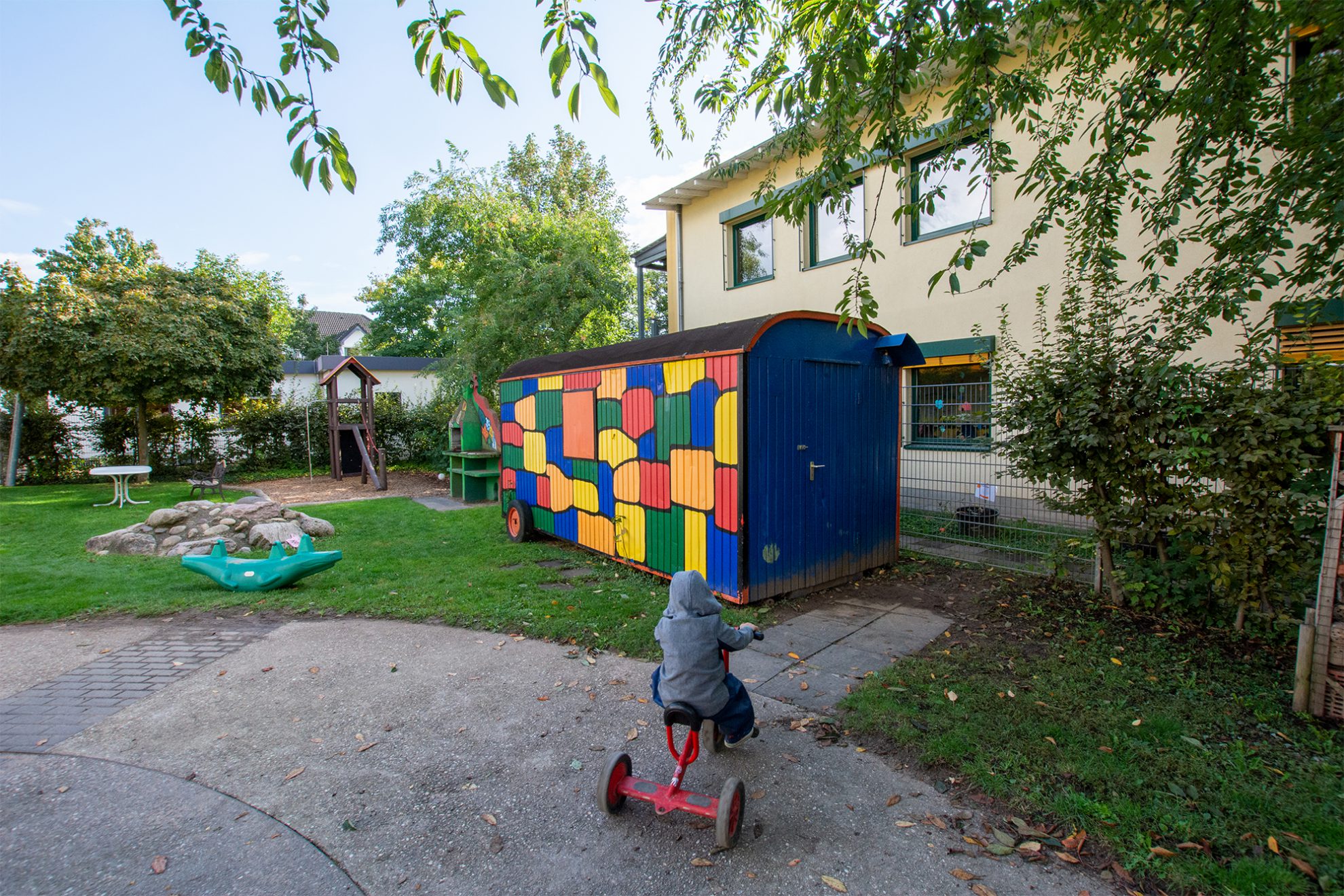 Der Kindergarten – Förderverein städt. Kindergarten Lummerland e.V.