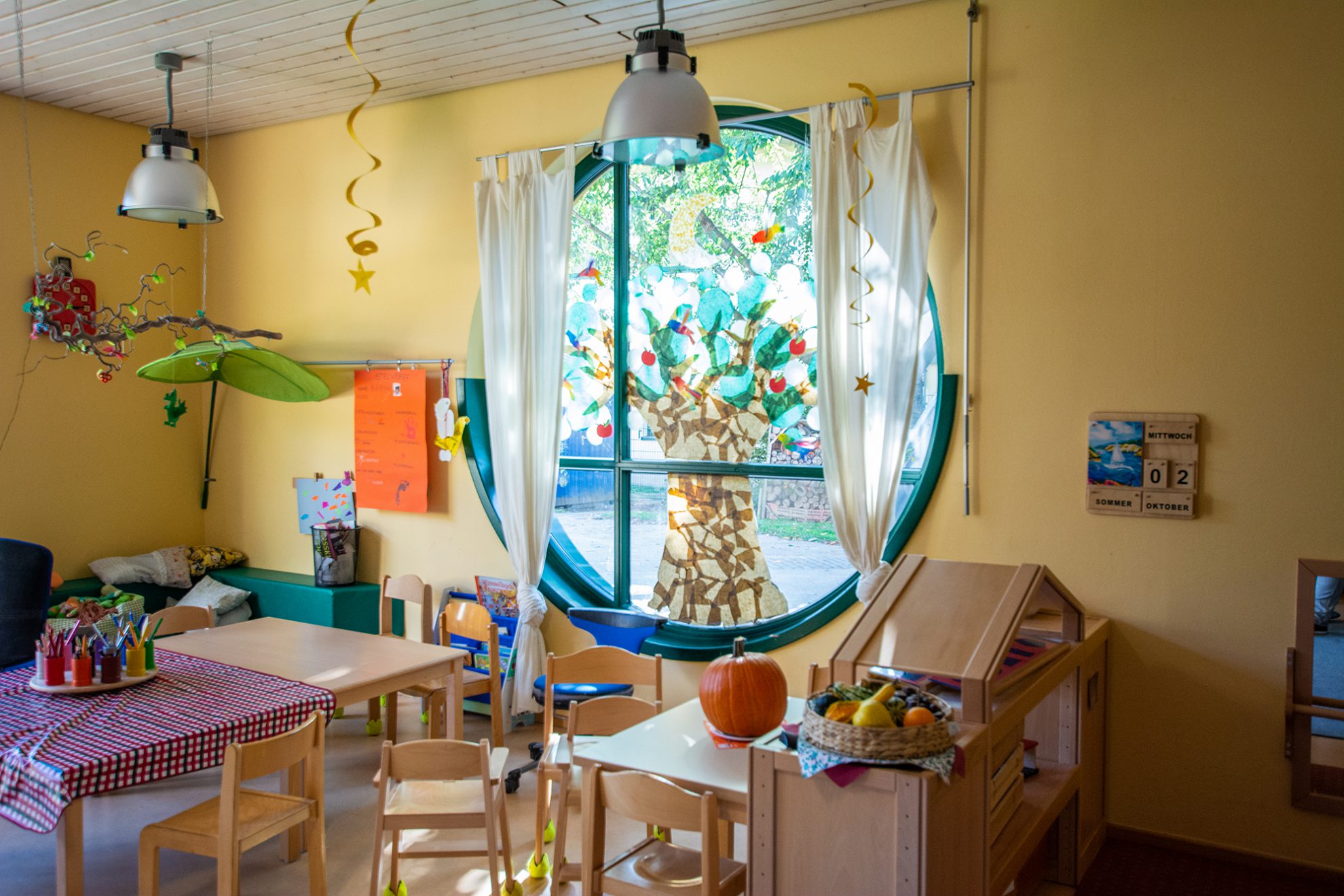 Der Kindergarten – Förderverein städt. Kindergarten Lummerland e.V.